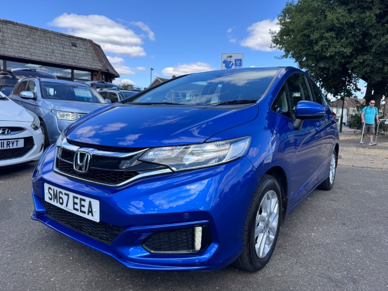 2018 Honda Jazz