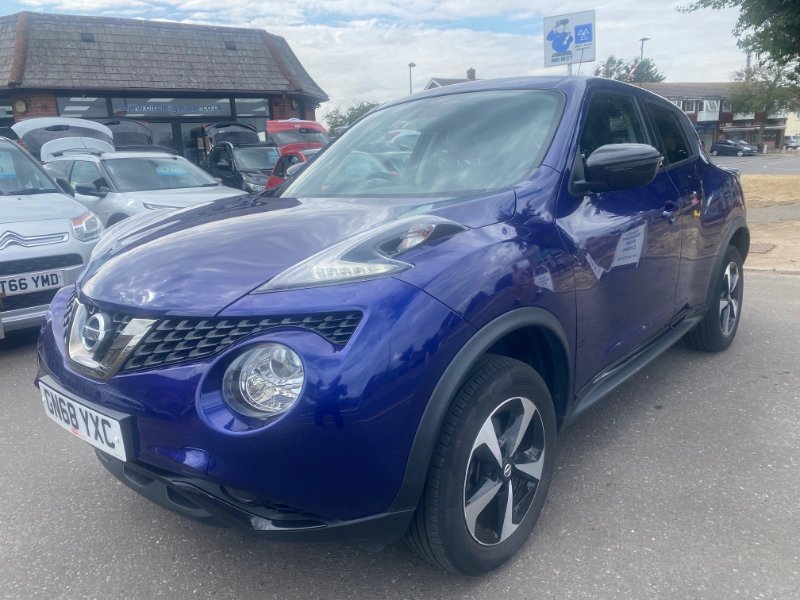 2018 Nissan Juke