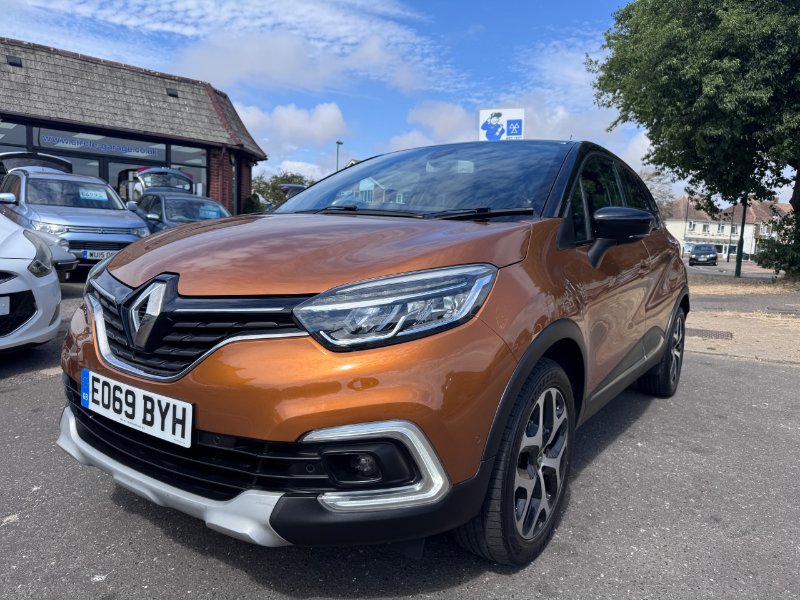 2019 Renault Captur