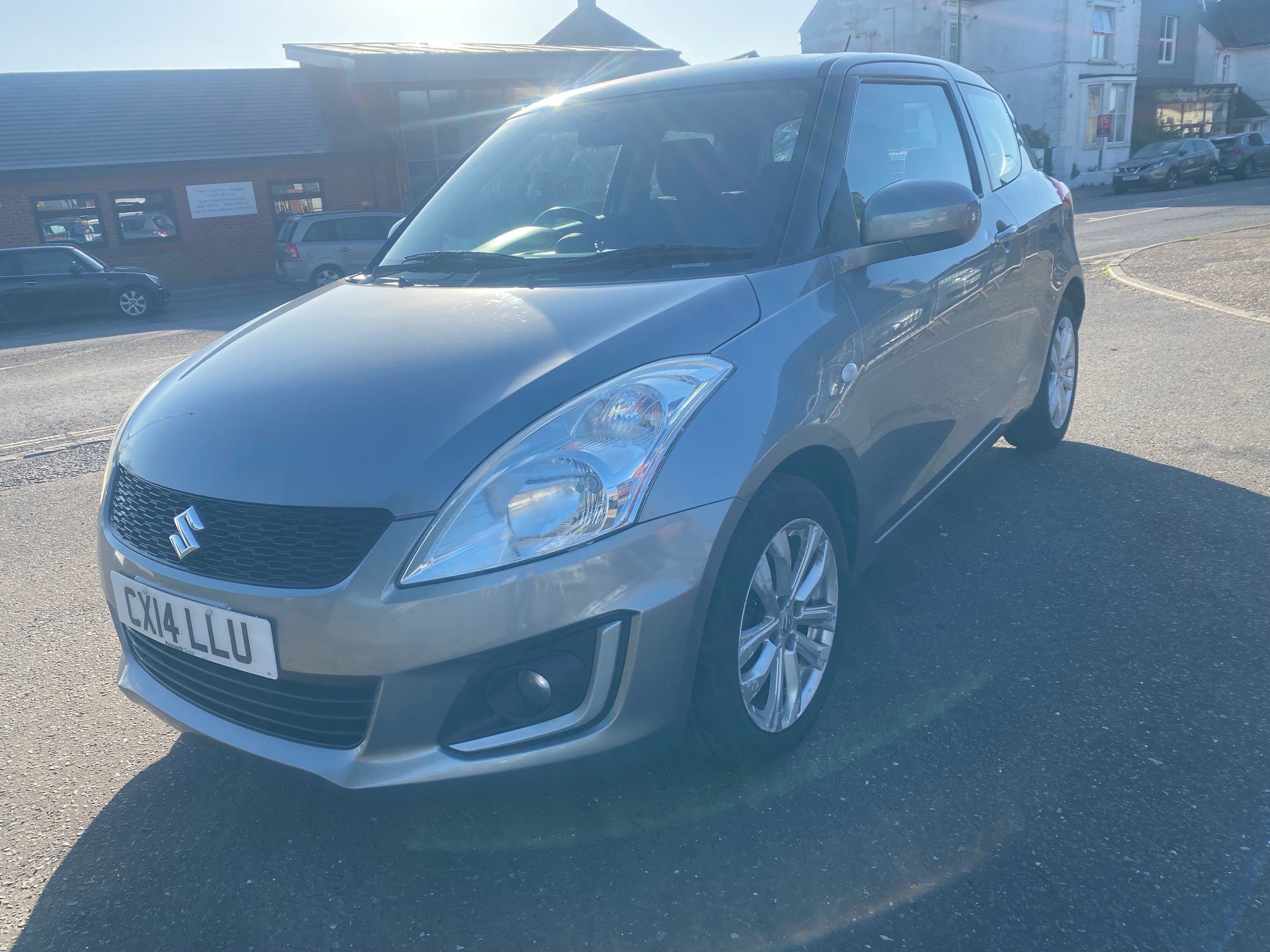 2014 Suzuki Swift